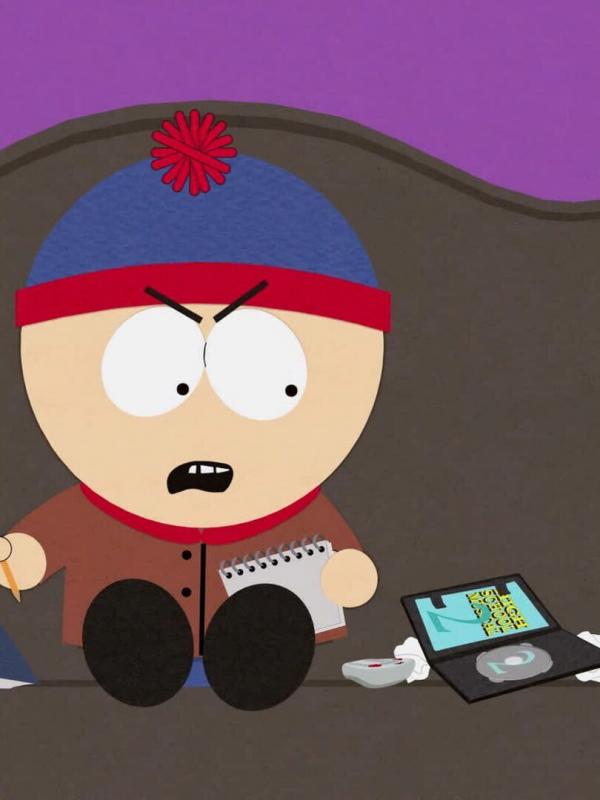 South Park S12 E13