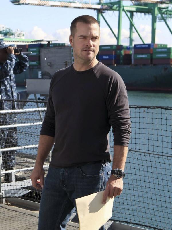 NCIS : Los Angeles S4 E10