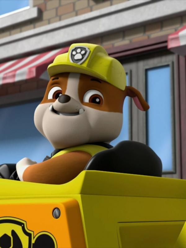 Paw Patrol S7 E10