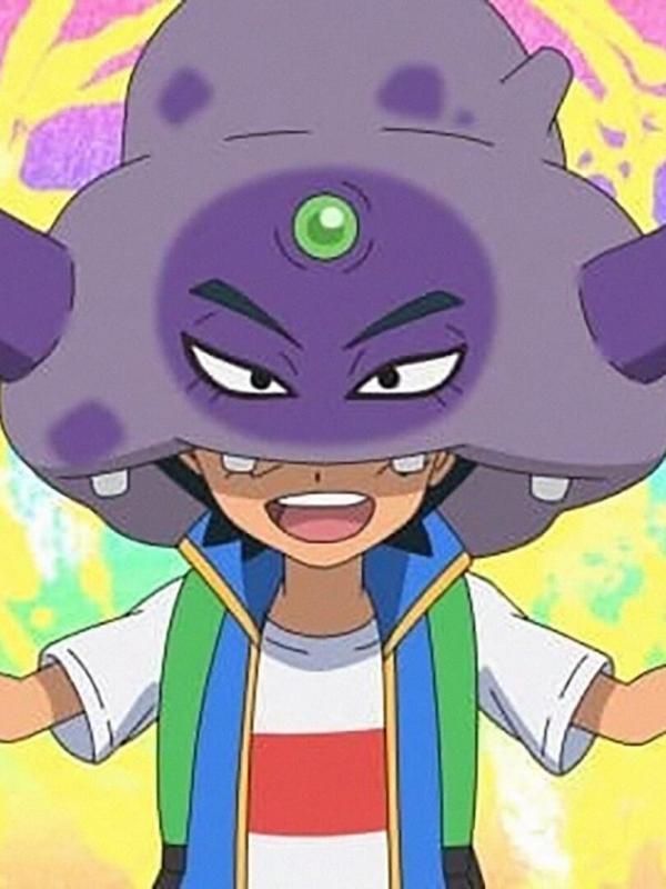 Pokémon : Les voyages S25 E7
