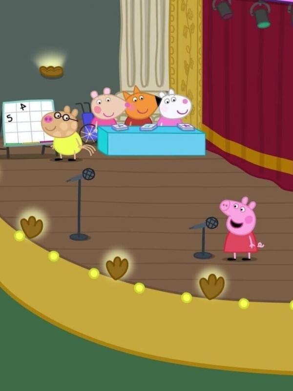 Peppa Pig S8 E37