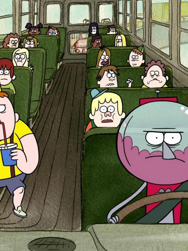 Regular Show S1 E2