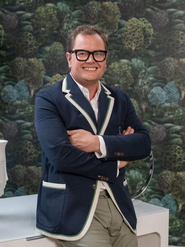Interior Design Masters with Alan Carr