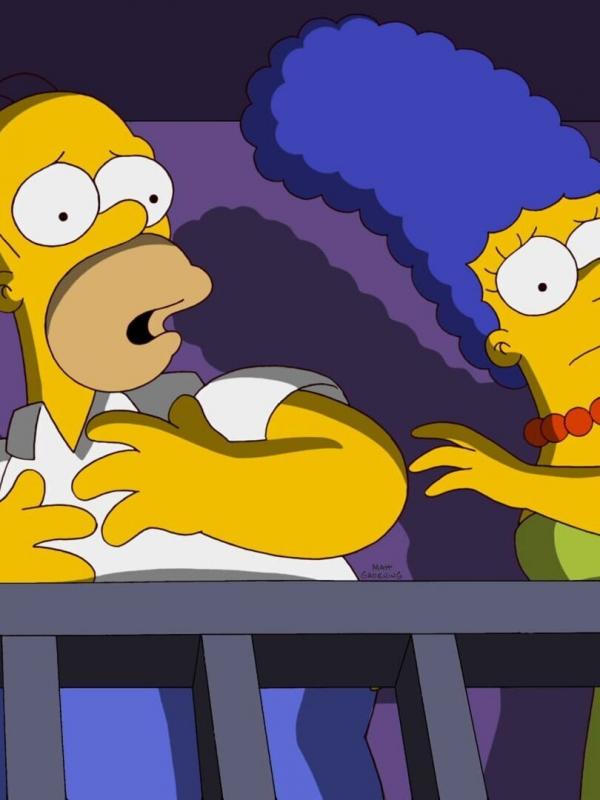 Les Simpson S23 E14