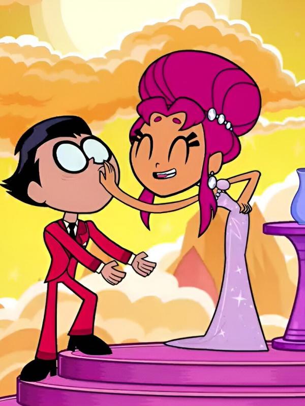 Teen Titans Go! S6 E31