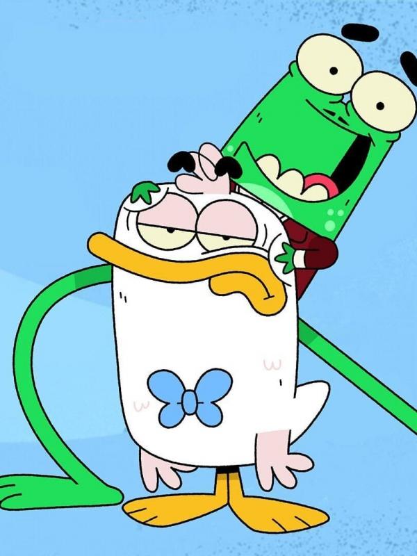 Duck and Frog S1 E7