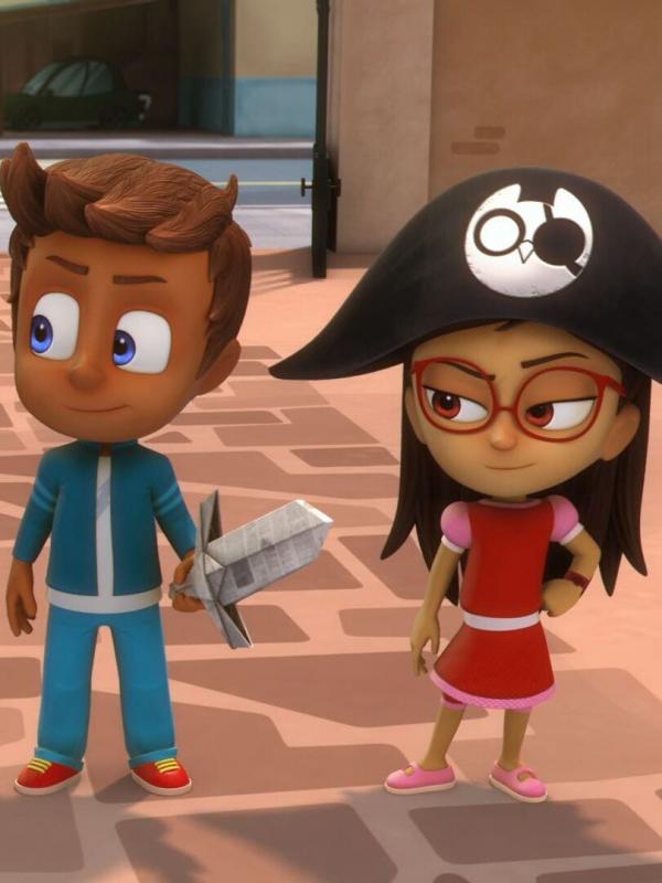 Les Pyjamasques S3 E23