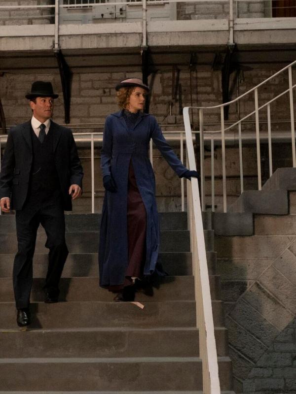 Les Enquêtes de Murdoch S13 E14