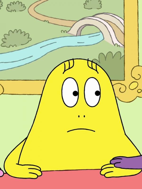 Barbapapa - One Big Happy Family! S2 E39