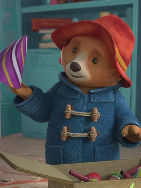 Les aventures de Paddington S1 E34