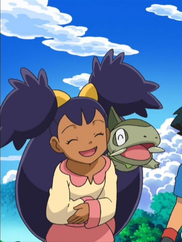 Pokémon : Noir et Blanc S16 E13