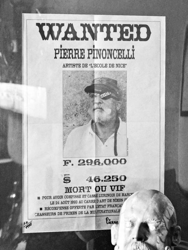 Vandalisme, le dernier tabou du monde de l'art : La chasse aux destructeurs