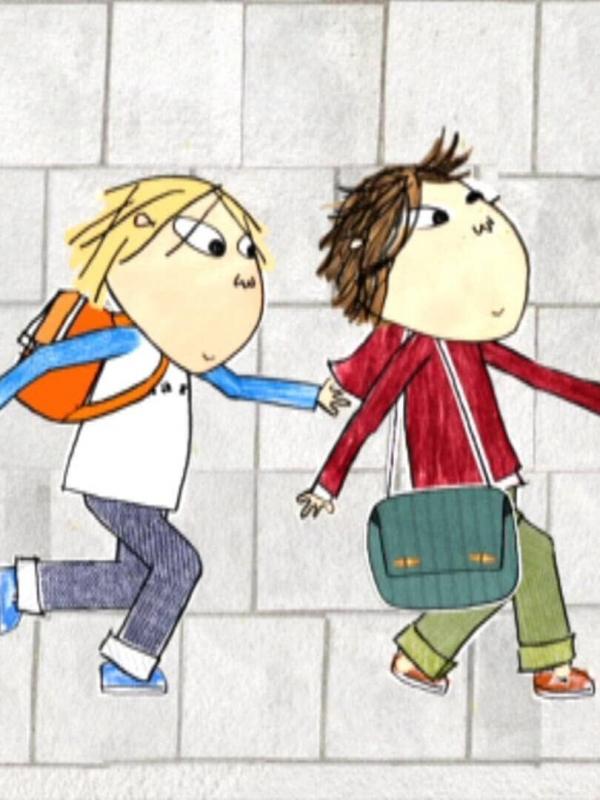 Charlie en Lola S2 E24
