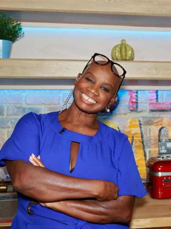 Andi Oliver's Fabulous Feasts