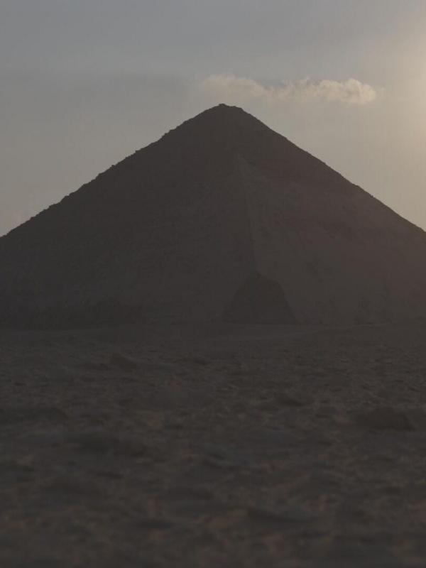 Inside Pyramids