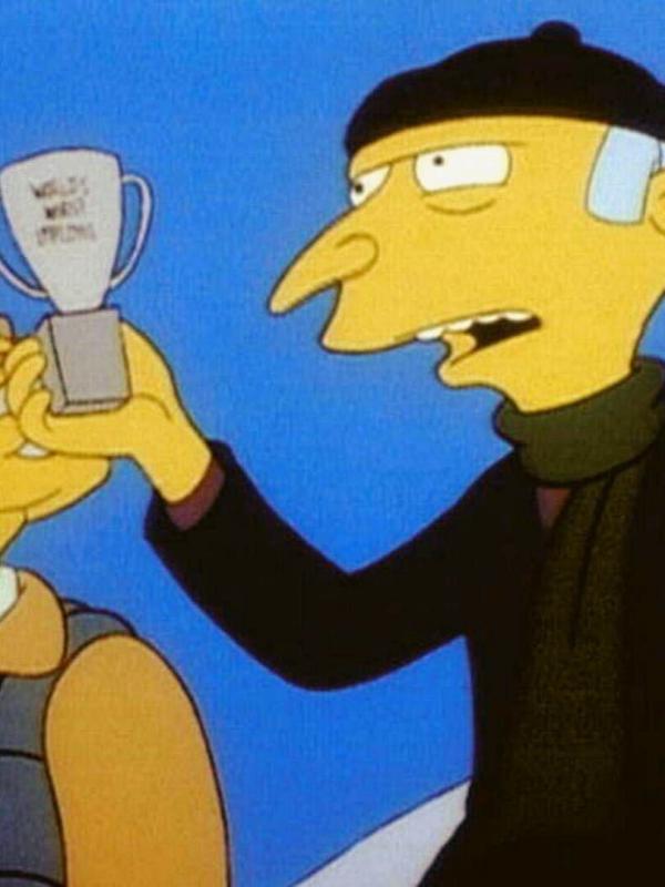 Les Simpson S8 E12