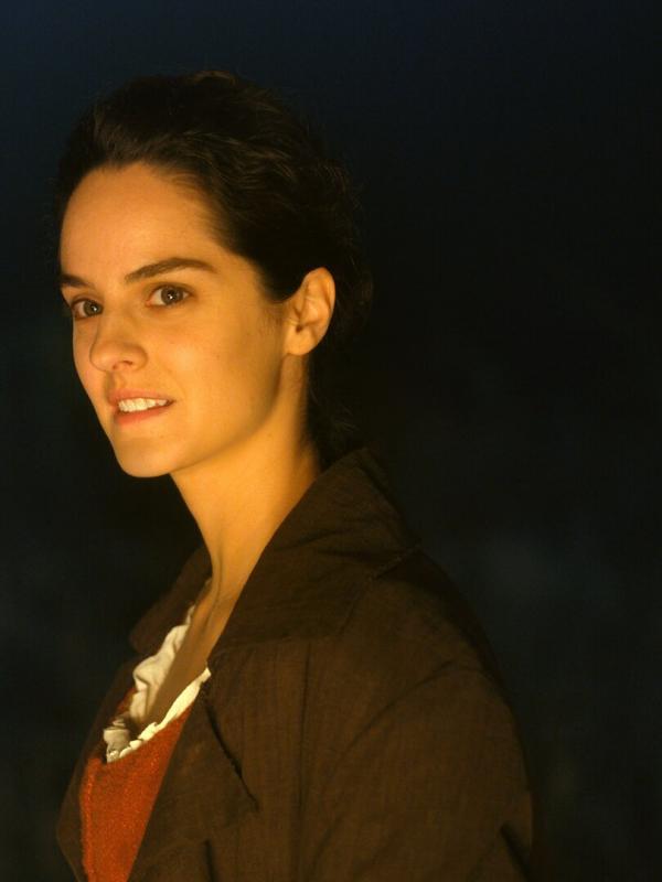 Portrait de la jeune fille en feu