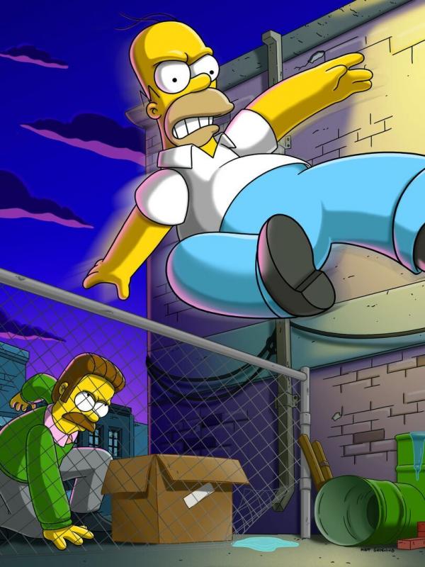 Les Simpson S20 E1