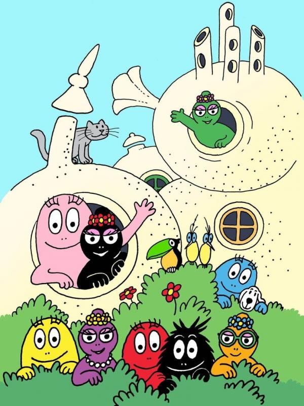 Barbapapa S2 E21