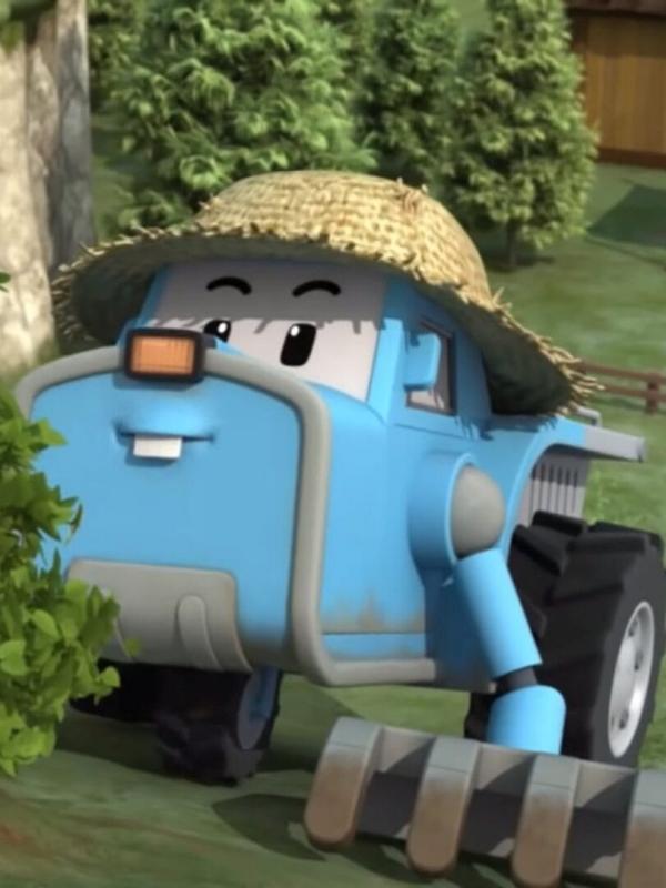 Robocar Poli, à la rescousse de Vroum Ville S2 E43