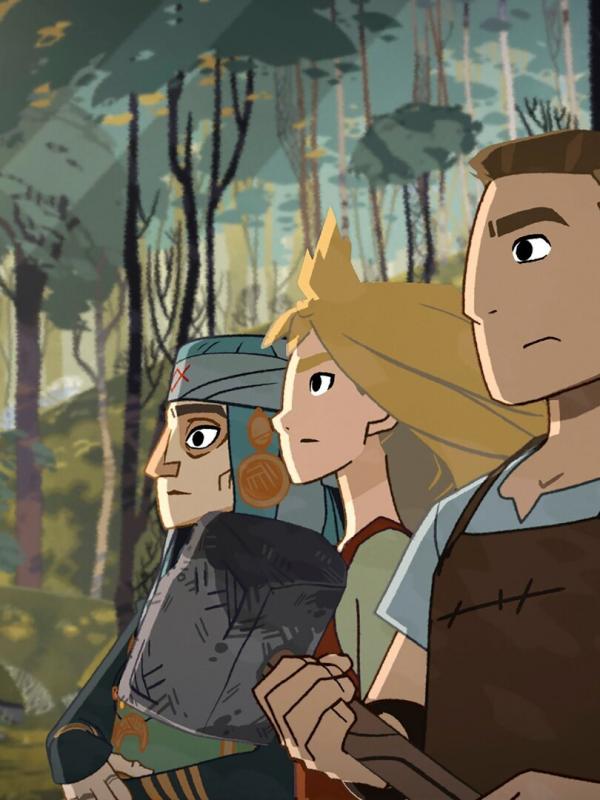 Runes S1 E2