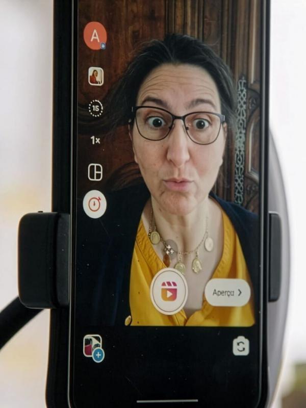 Strip-tease intégral