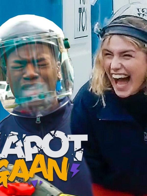 Kapot gaan