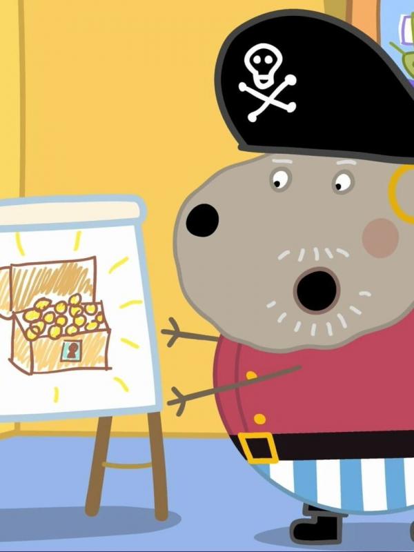 Peppa Pig S3 E16