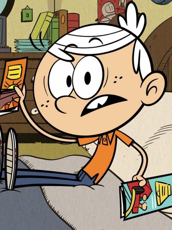 Bienvenue chez les Loud S1 E4