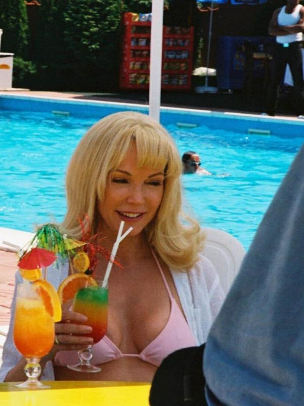 Man with the Screaming Brain