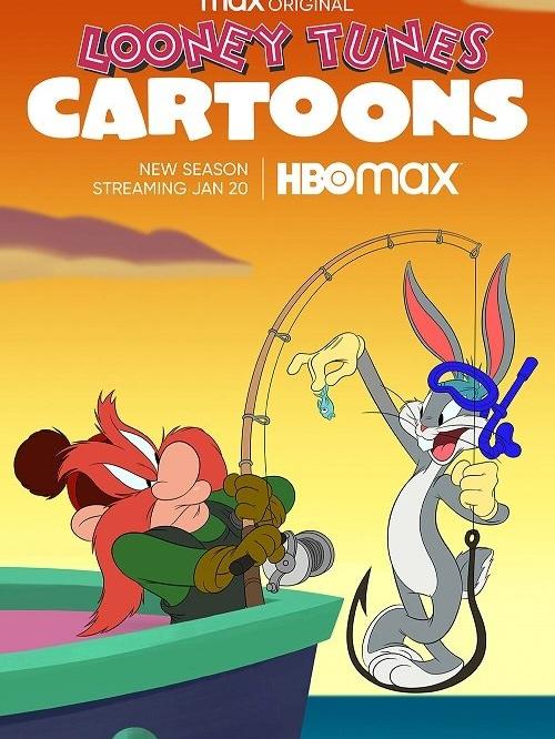 Looney Tunes Cartoons