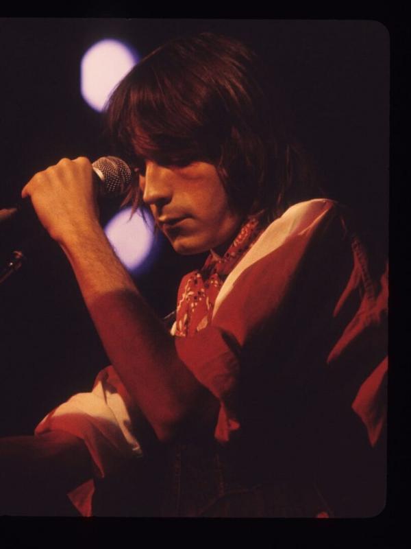 Renaud, à coeur perdu