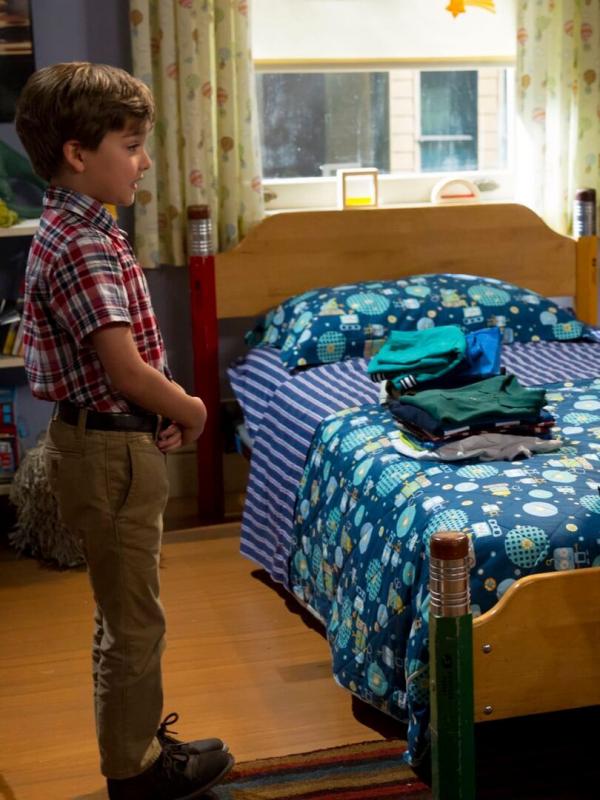 La Fête à la maison : 20 ans après S1 E2