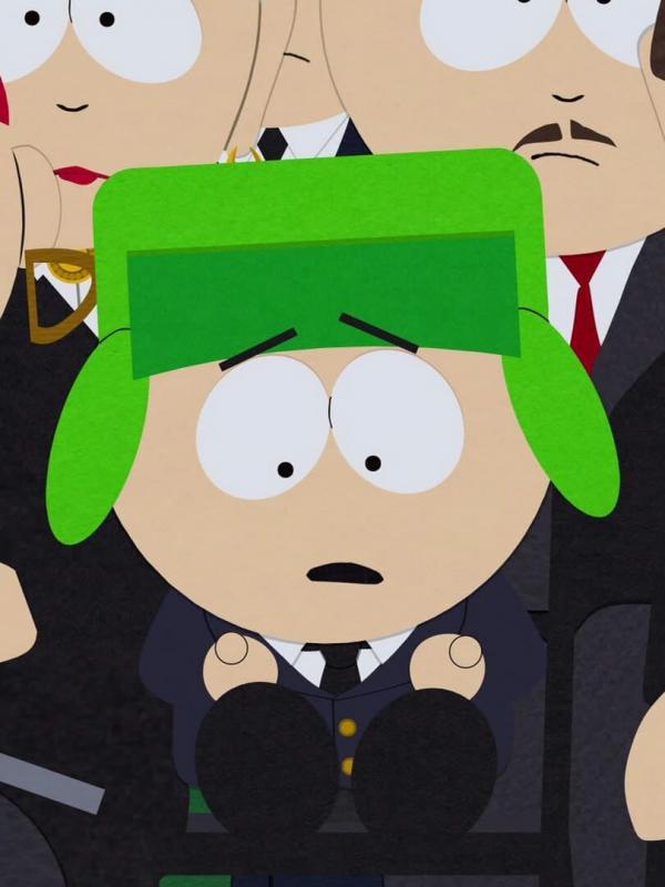 South Park S14 E1