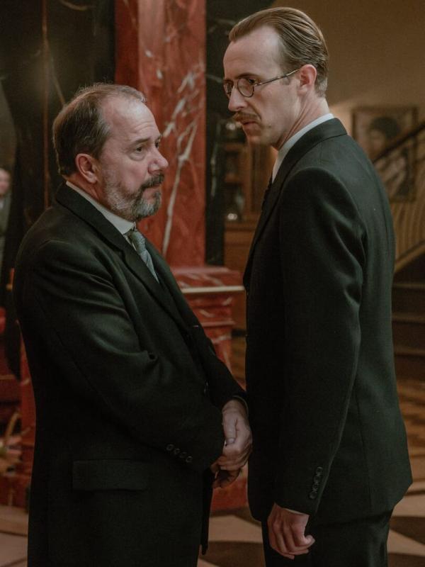 Un gentleman à Moscou S1 E5