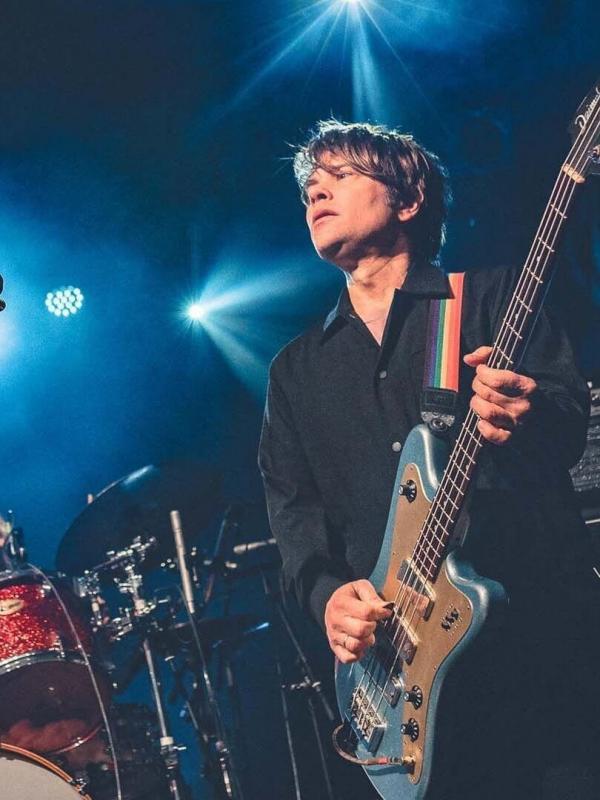 Tocotronic au Columbia Theater de Berlin