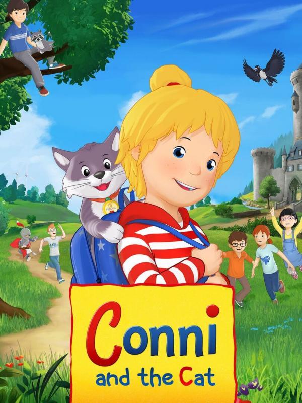 Meine Freundin Conni - Geheimnis um Kater Mau