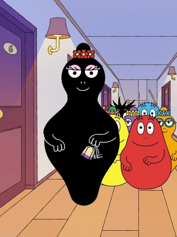 Barbapapa - One Big Happy Family! S2 E43