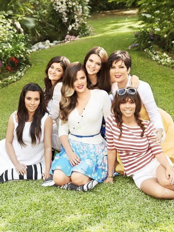 L'incroyable famille Kardashian S8 E5