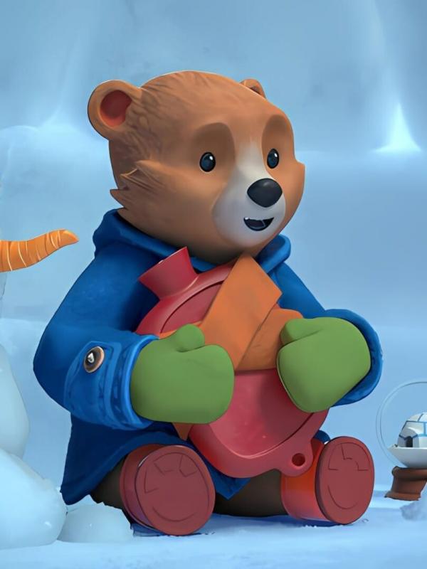 Les aventures de Paddington S3 E34