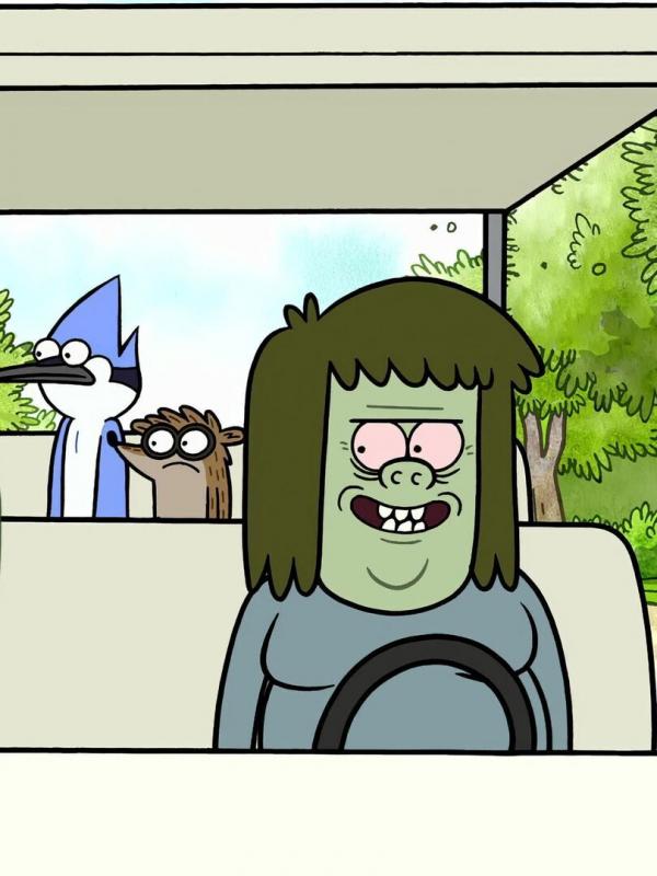 Regular Show S2 E6