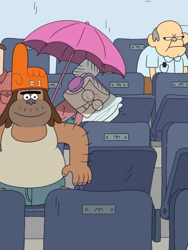 Clarence S3 E12