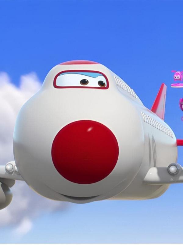 Super Wings S7 E13