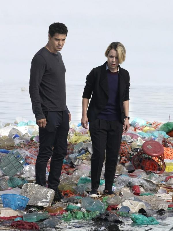 Scorpion S4 E9