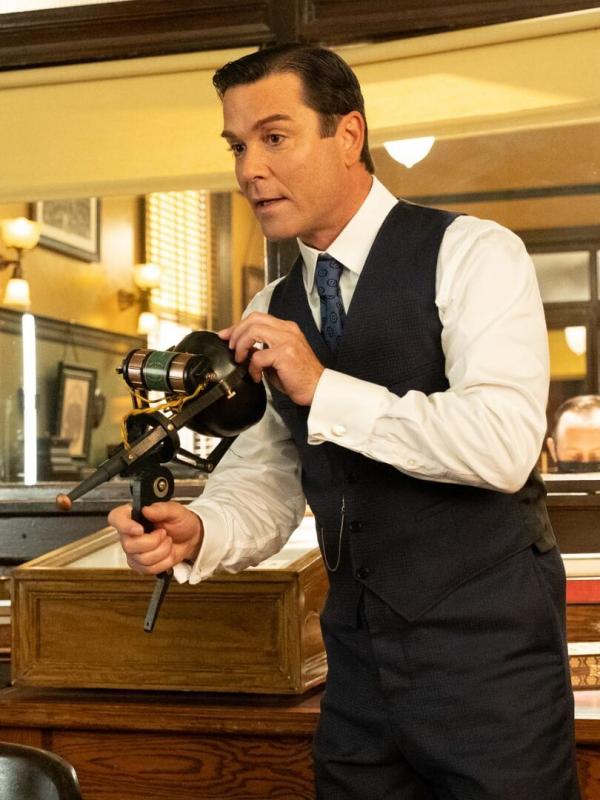 Les enquêtes de Murdoch S15 E5