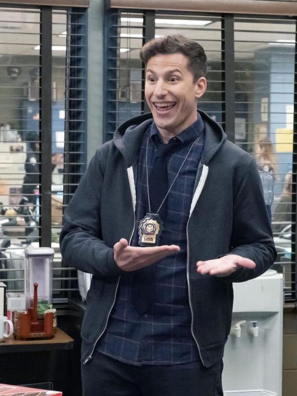 Brooklyn Nine-Nine S6 E8