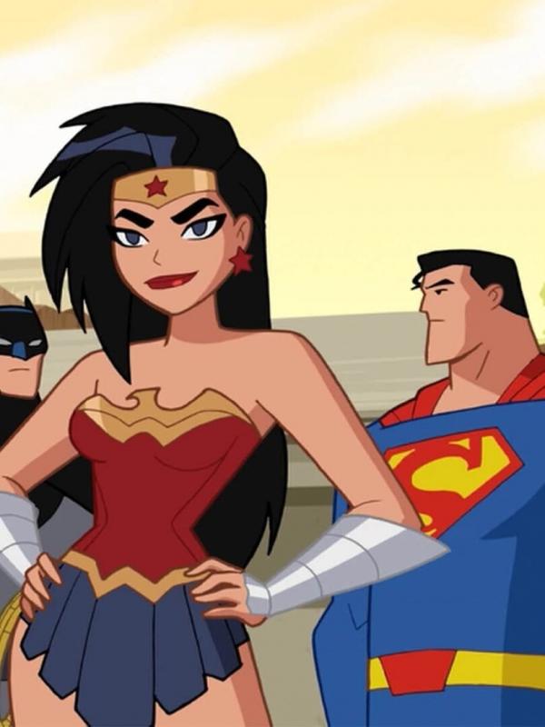 Justice League Action S1 E8