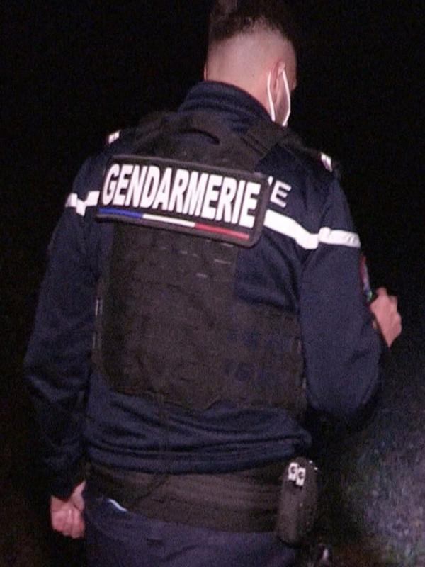 100 jours avec les gendarmes de Bourgogne