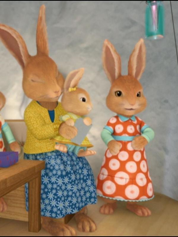 Pierre Lapin S1 E21