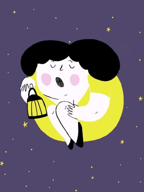 La cabane à histoires S1 E12